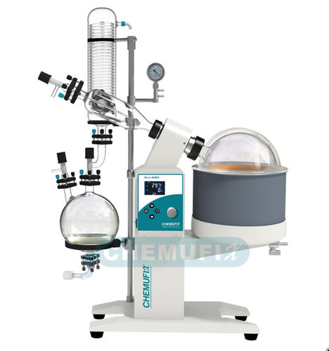 Evaporatore sottovuoto - RE-LA-5 - Labfreez Instruments Group Co., Ltd - rotativo / da laboratorio / per liquidi