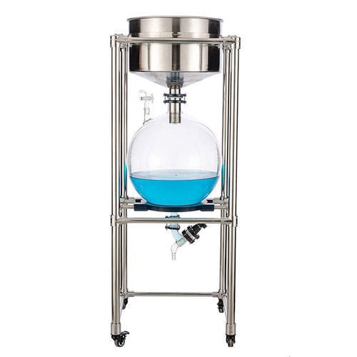 Filtro per liquidi - GVF series - Labfreez Instruments Group Co., Ltd - a membrana / sottovuoto / da laboratorio