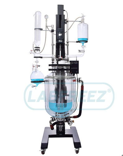 Reattore in continuo - VGR-DL - Labfreez Instruments Group Co., Ltd - da laboratorio / per prodotti chimici / manuale