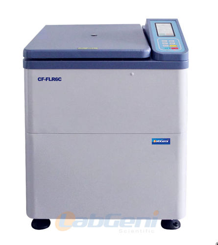 Centrifuga da laboratorio - CF-FLR6C - Labfreez Instruments Group Co., Ltd - da terra / refrigerata / automatica