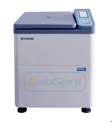 Centrifuga da laboratorio - CF-FLR10C - Labfreez Instruments Group Co., Ltd - da terra / refrigerata / ad alta velocità