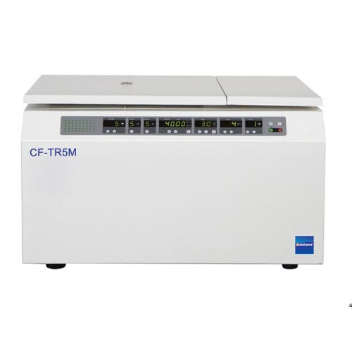 Centrifuga da laboratorio - CF-TLR5M - Labfreez Instruments Group Co., Ltd - da banco / refrigerata / con display digitale