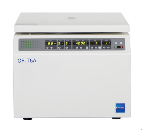Centrifuga da laboratorio - CF-T5A - Labfreez Instruments Group Co., Ltd - da banco / automatica / con display digitale