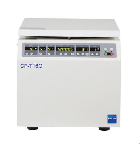 Centrifuga da laboratorio - CF-T16G - Labfreez Instruments Group Co., Ltd - da banco / ad alta velocità / automatica
