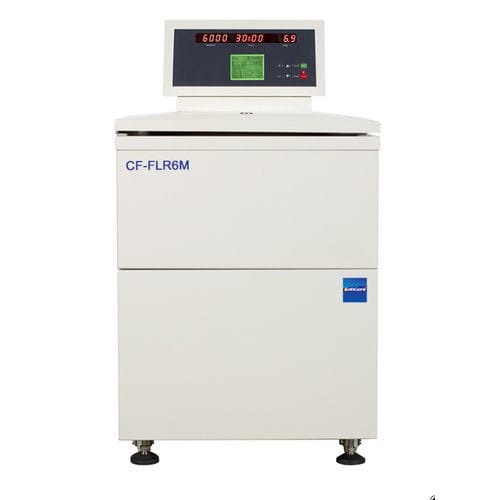 Centrifuga per biotecnologia - CF-FLR6M - Labfreez Instruments Group Co., Ltd - per applicazioni farmaceutiche / da laboratorio / da terra