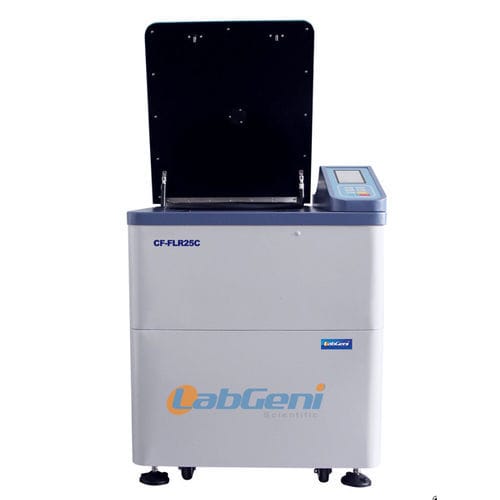 Centrifuga da laboratorio - CF-FLR25C - Labfreez Instruments Group Co., Ltd - da terra / refrigerata / ad alta velocità