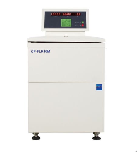 Centrifuga multiuso - CF-FLR10M - Labfreez Instruments Group Co., Ltd - da laboratorio / da terra / refrigerata