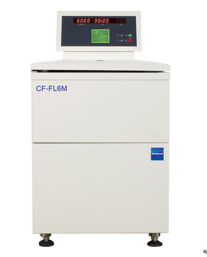 Centrifuga per applicazioni farmaceutiche - CF-FL6M - Labfreez Instruments Group Co., Ltd - da laboratorio / da terra / con display digitale