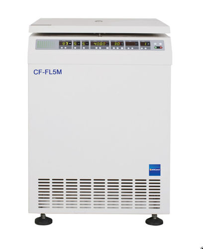 Centrifuga da laboratorio - CF-FL5M - Labfreez Instruments Group Co., Ltd - da banco / da terra / automatica