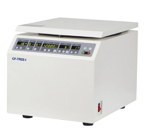 Centrifuga da laboratorio - CF-TR22-I - Labfreez Instruments Group Co., Ltd - da banco / da tavolo / refrigerata