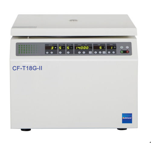 Centrifuga da laboratorio - CF-T18G-II - Labfreez Instruments Group Co., Ltd - di pulizia / da banco / refrigerata