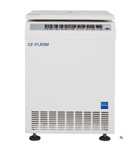 Centrifuga per applicazioni farmaceutiche - CF-FLR5M - Labfreez Instruments Group Co., Ltd - da laboratorio / di pulizia / da terra