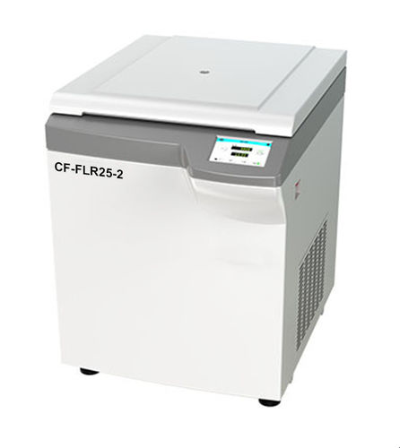 Centrifuga per micropiastre - CF-FLR25-2 - Labfreez Instruments Group Co., Ltd - per biotecnologia / per applicazioni farmaceutiche / da laboratorio
