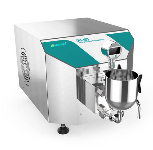 Omogeneizzatore a cavitazione - UH series - Labfreez Instruments Group Co., Ltd - batch / per liquidi / per l'industria agroalimentare