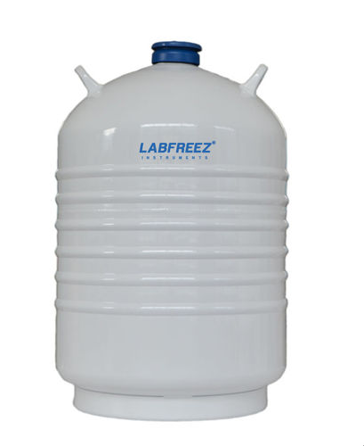 Dewar per campioni - BNC-A series - Labfreez Instruments Group Co., Ltd - per azoto liquido / di stoccaggio / in alluminio