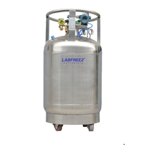Dewar industriale - BNC-F series - Labfreez Instruments Group Co., Ltd - da laboratorio / per l'industria farmaceutica / per l'industria alimentare