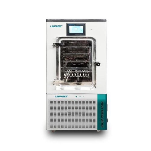 Liofilizzatore pilota - FD-30F series - Labfreez Instruments Group Co., Ltd - per l'industria agroalimentare / per l'industria farmaceutica / con riscaldamento elettrico