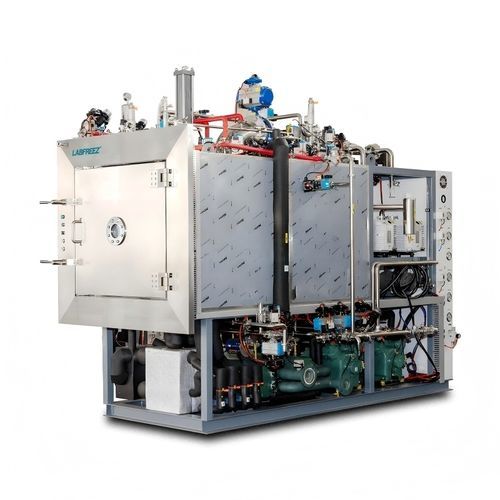 Liofilizzatore di processo - FD-P series - Labfreez Instruments Group Co., Ltd - per l'industria farmaceutica / igienico / in acciaio inossidabile
