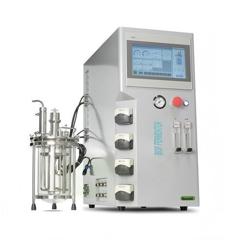 Bioreattore con agitazione meccanica (STR) - BIOF-A - Labfreez Instruments Group Co., Ltd - da laboratorio / automatico / con agitatore