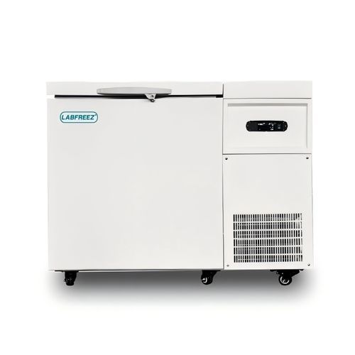 Congelatore orizzontale - LFZ-80W series - Labfreez Instruments Group Co., Ltd - da laboratorio / ventilato / 220 V