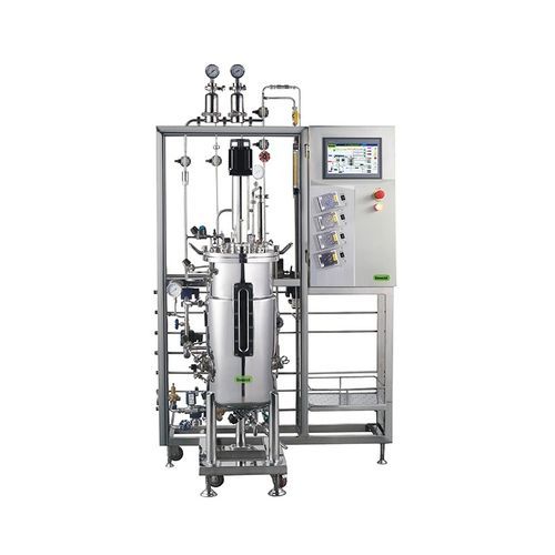 Bioreattore / fermentatore con agitazione meccanica (STR) - BIOF-S - Labfreez Instruments Group Co., Ltd - per l'industria farmaceutica / per il settore industriale / automatico