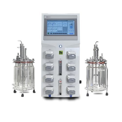 Bioreattore / fermentatore con agitazione meccanica (STR) - BIOF-D series - Labfreez Instruments Group Co., Ltd - da laboratorio / automatico / automatizzato
