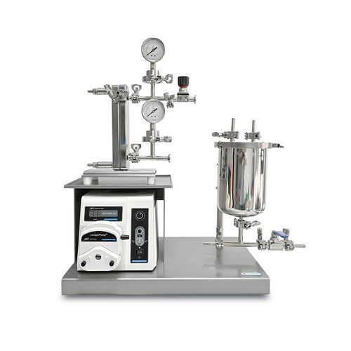 Unità di ultrafiltrazione a membrana - BIO-TFF01 - Labfreez Instruments Group Co., Ltd - per liquidi / per l'industria agroalimentare / di acqua