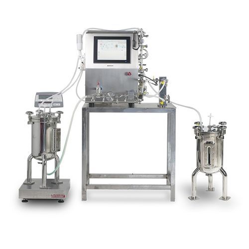 Unità di ultrafiltrazione a membrana - BIO-TFF series - Labfreez Instruments Group Co., Ltd - a piastre / con pompa di filtrazione / per liquidi
