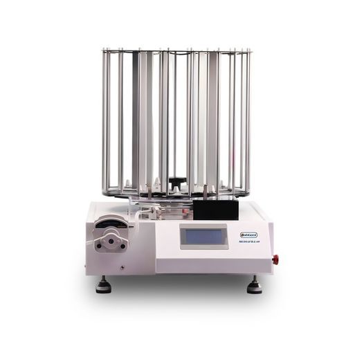 Distributore per liquidi - MEDIAFILL10-200 - Labfreez Instruments Group Co., Ltd - automatizzato / controllato da PLC / compatto