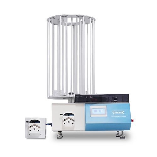 Distributore per liquidi - MEDIAFILL10 series - Labfreez Instruments Group Co., Ltd - di ambienti di coltura / automatizzato / controllato da PLC