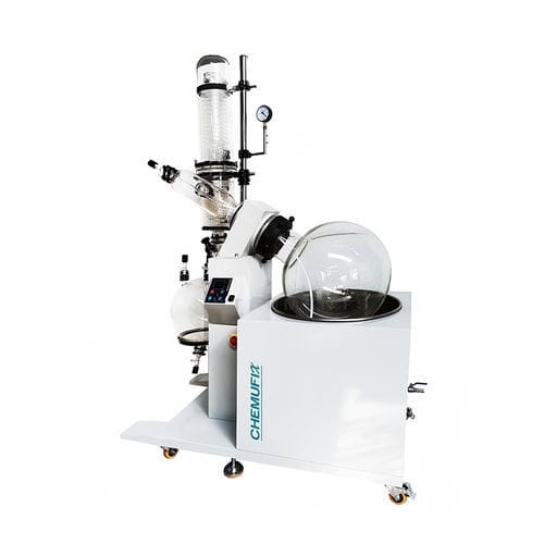 Evaporatore sottovuoto - 100L - Labfreez Instruments Group Co., Ltd - rotativo / da laboratorio / per liquidi