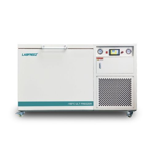 Congelatore orizzontale - MR-DF-UW series - Labfreez Instruments Group Co., Ltd - da laboratorio / ventilato / R134a