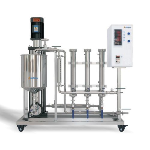 Sistema di filtrazione a membrana - MSE-1812 - Labfreez Instruments Group Co., Ltd - per liquidi / per l'industria agroalimentare / per prodotti chimici