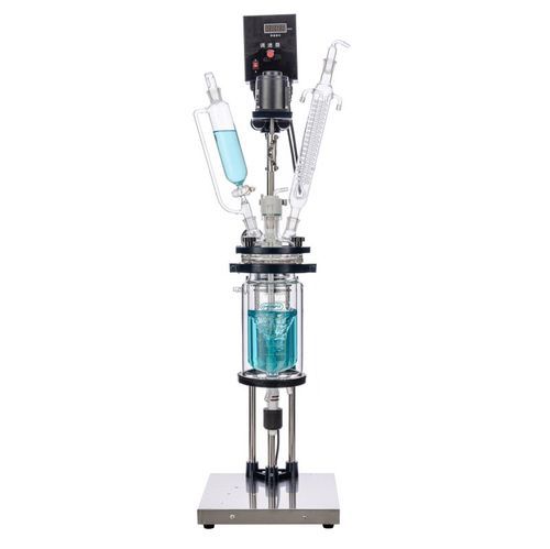Reattore con agitazione meccanica (STR) - VGR-DN series - Labfreez Instruments Group Co., Ltd - per l'industria farmaceutica / per prodotti chimici / con agitatore