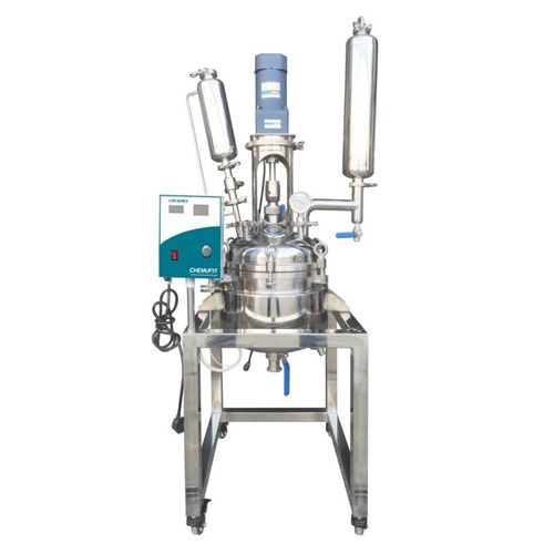 Reattore con agitazione meccanica (STR) - VSR series - Labfreez Instruments Group Co., Ltd - per l'industria farmaceutica / per prodotti chimici / per il settore industriale