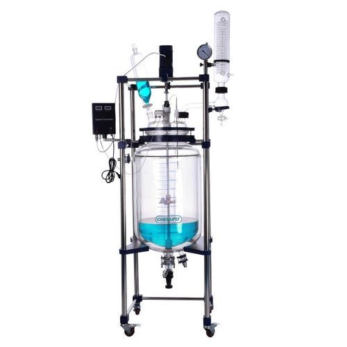 Reattore in continuo - VGR-N series - Labfreez Instruments Group Co., Ltd - per l'industria farmaceutica / di processo / per prodotti chimici