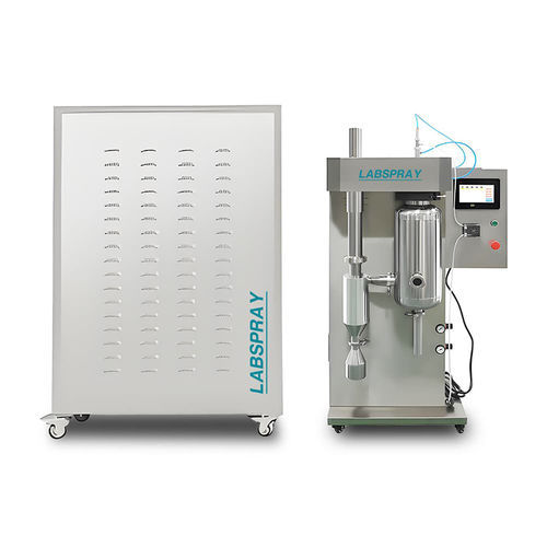 Essiccatore sottovuoto - SD-DW - Labfreez Instruments Group Co., Ltd - a polverizzazione / ad aria secca / continuo
