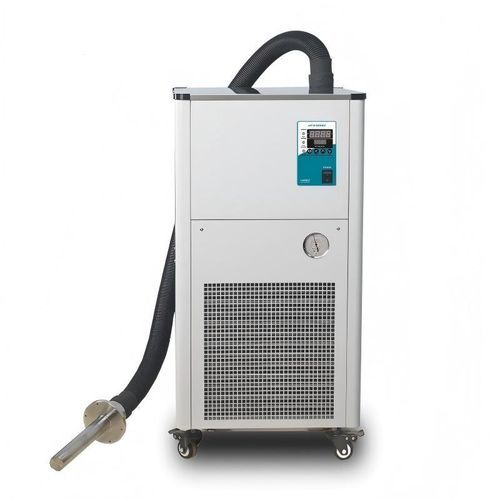 Frigorifero criogenico monostadio - UIC-P series - Labfreez Instruments Group Co., Ltd - con flangia
