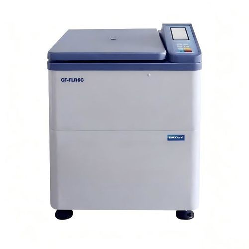 Centrifuga da laboratorio - CF-FLR6C - Labfreez Instruments Group Co., Ltd - da terra / refrigerata / automatica