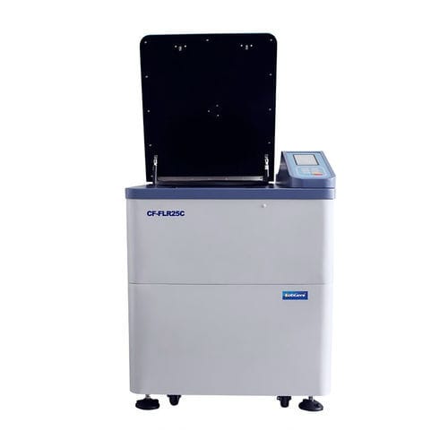 Centrifuga da laboratorio - CF-FLR25C - Labfreez Instruments Group Co., Ltd - da terra / refrigerata / ad alta velocità