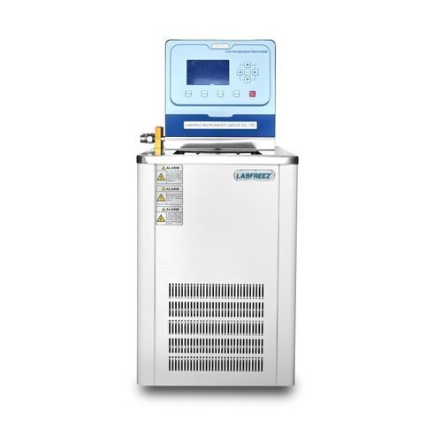 Bagno termostatico refrigerato - RB series - Labfreez Instruments Group Co., Ltd - in acciaio inossidabile / display digitale / a circolazione