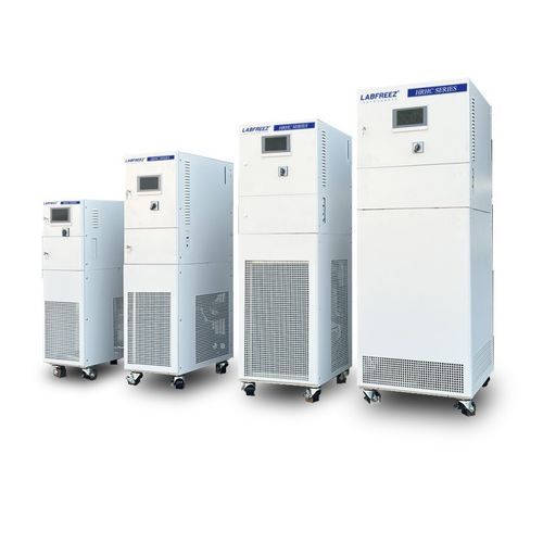 Termostato a circolazione refrigerato - HRHC series - Labfreez Instruments Group Co., Ltd - ad alte temperature