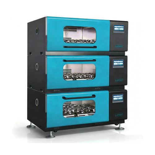 Incubatore con agitazione - LFZ-SSI series - Labfreez Instruments Group Co., Ltd - da laboratorio / per coltura cellulare / per coltura batterica