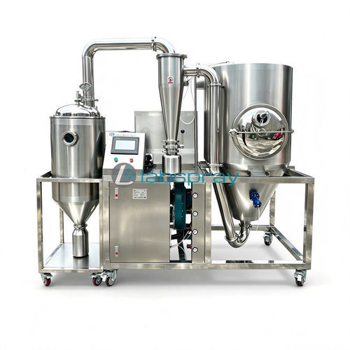 Essiccatore a polverizzazione - SD-P5 - Labfreez Instruments Group Co., Ltd - ad aria calda / d'aria / con scambiatore di calore