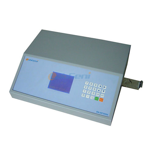 Spettrometro XRF - EA-XF3500X - Labfreez Instruments Group Co., Ltd - a fluorescenza a raggi X / per il settore edile / per l'industria mineraria