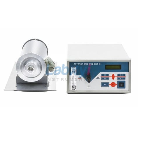 Analizzatore di azoto - CCT3500 - Labfreez Instruments Group Co., Ltd - per nero di carbonio / di monitoraggio / di temperatura