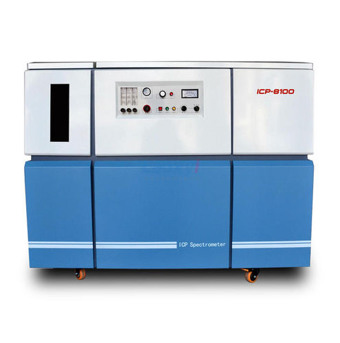Spettrometro ad emissione atomica - ICP-8100 - Labfreez Instruments Group Co., Ltd - ad emissione ottica / ICP / ICP-OES