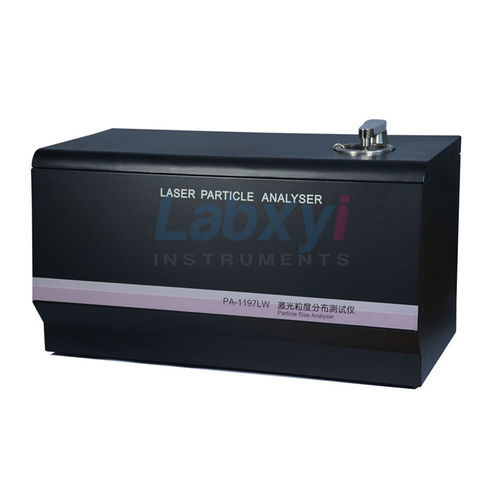 Granulometro per diffusione dinamica della luce - PA-1197LW - Labfreez Instruments Group Co., Ltd - laser / per diffusione statica della luce / per l'industria agroalimentare