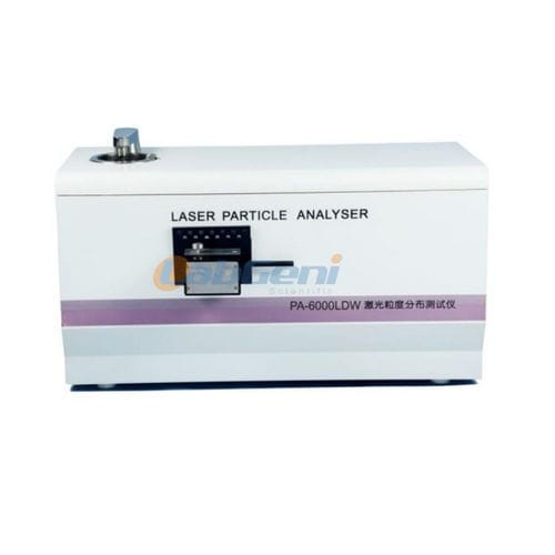 Granulometro per diffrazione laser - PA-6000LDW - Labfreez Instruments Group Co., Ltd - per diffusione statica della luce / laser / per l'industria farmaceutica
