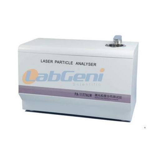 Granulometro per diffrazione laser - PA-1177ALW - Labfreez Instruments Group Co., Ltd - tramite analisi d'immagine dinamica / ottico / per diffusione statica della luce